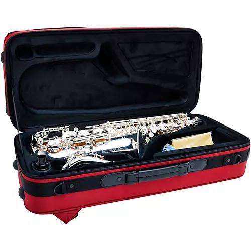 Allora AAS-550 Paris Series Alto Saxophone Lacquer - musicians--Friend
