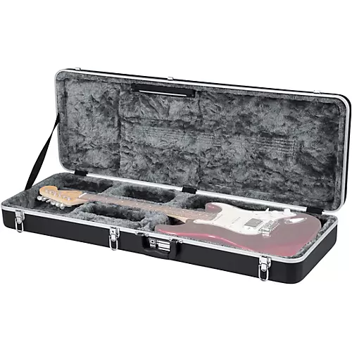 Gator Molded Electric Case with LED Light - musicians--Friend