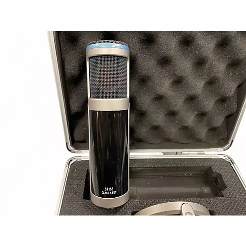 Used Sterling Audio ST155 Condenser Microphone - musicians--Friend