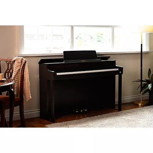 Casio AP-550BN Celviano Console Digital Piano Rosewood - musicians--Friend