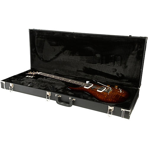 PRS Modern Eagle V Electric Guitar Charcoal Burst - musicians--Friend