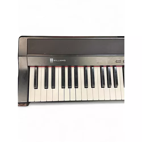 Used Williams Legato 88 Key Digital Piano - musicians--Friend