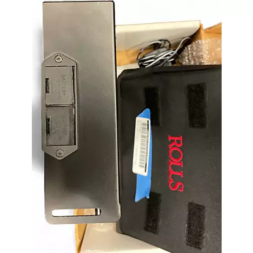 Used Rolls MX422 Powered Mixer - musicians--Friend