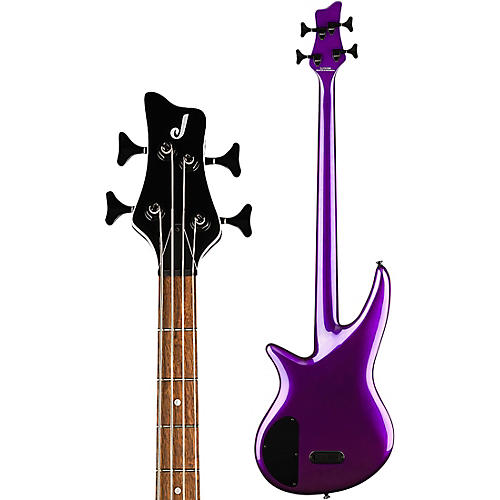 Jackson X Series Spectra Bass SBX IV Matte Blue Frost - musicians--Friend