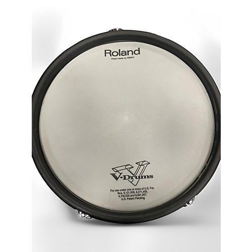 Used Roland PD105X Trigger Pad - musicians--Friend