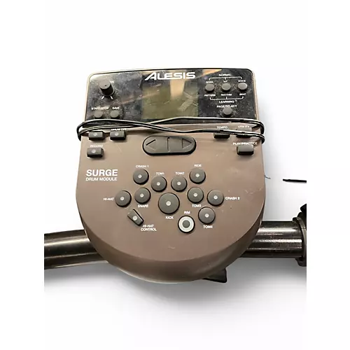 Used Alesis SURGE SPECIAL EDITION Electric Drum Set - musicians--Friend