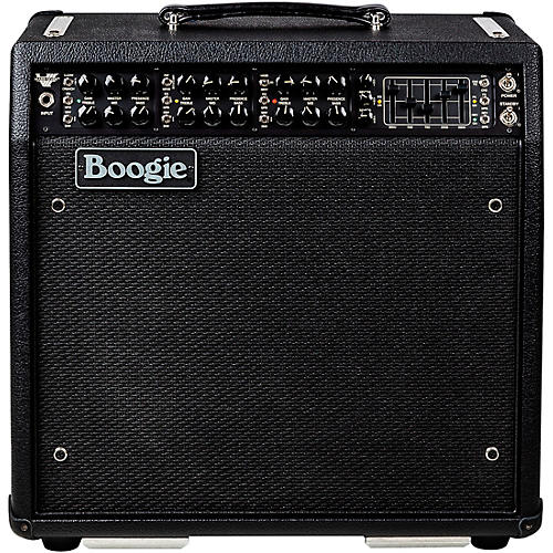 MESA/Boogie Mark VII 1x12 90W Tube Guitar Combo Amp Blue Bronco - musicians--Friend