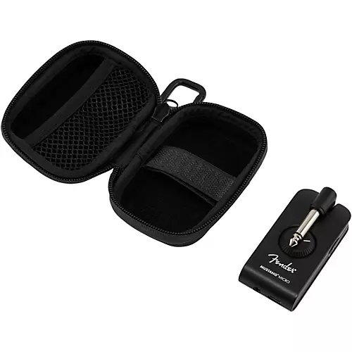 Fender Mustang Micro Case Black - musicians--Friend