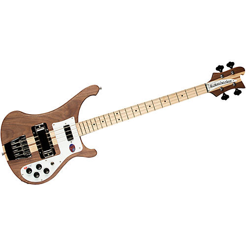 Rickenbacker 4003SW Walnut Electric Bass Natural - musicians--Friend