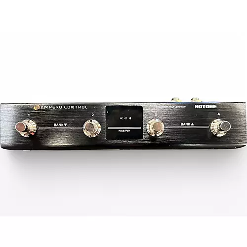 Used Hotone Effects Ampero control - musicians--Friend