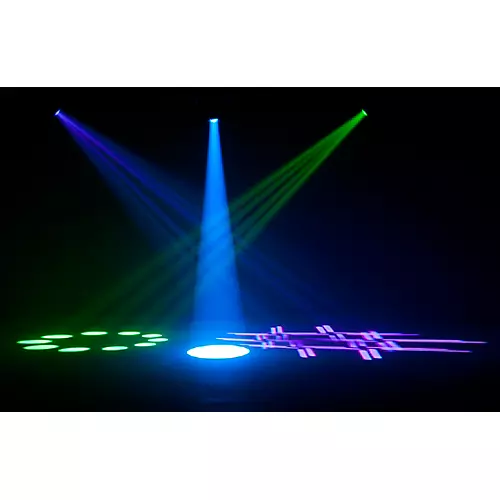 American DJ FOCUS 4Z - musicians--Friend