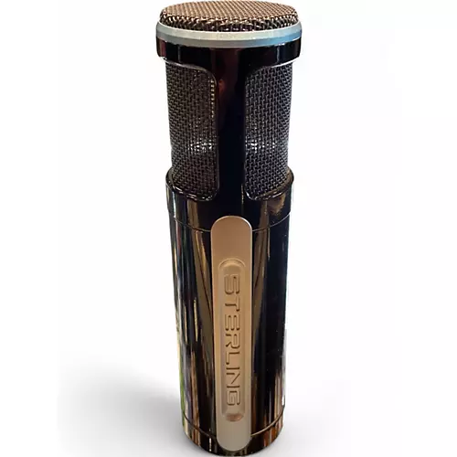 Used Sterling Audio ST151 Condenser Microphone - musicians--Friend