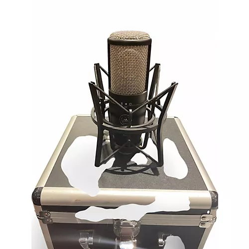 Used AKG P420 Project Studio Condenser Microphone - musicians--Friend