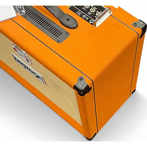Used Orange Amplifiers rocker 32 Tube Guitar Combo Amp - musicians--Friend
