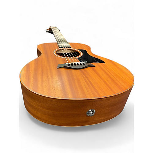 Used Taylor GS Mini Mahogany Natural Acoustic Guitar Natural - musicians--Friend