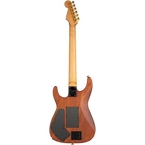 Jackson USA Signature Phil Collen PC1 Electric Guitar Satin Au Natural - musicians--Friend
