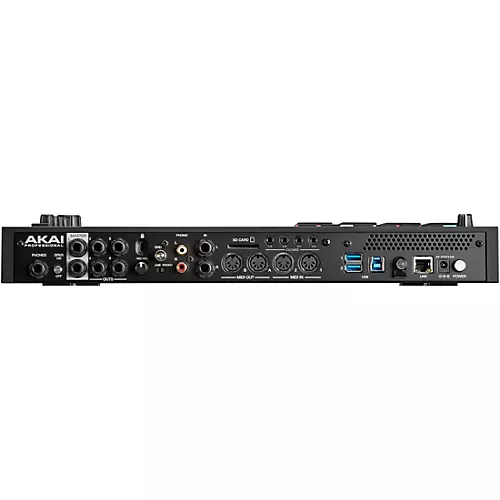 Open-Box Akai Professional MPC Live II Controller Condition 1 - Mint - musicians--Friend