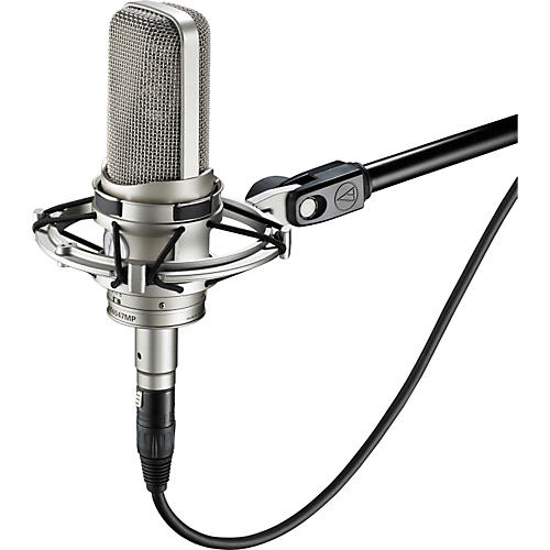 Audio-Technica AT4047MP Multi-Pattern Condenser Microphone - musicians--Friend