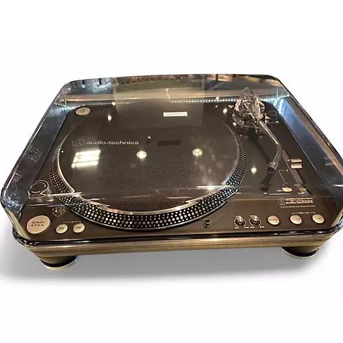 Used Audio-Technica LP1240USB USB Turntable - musicians--Friend