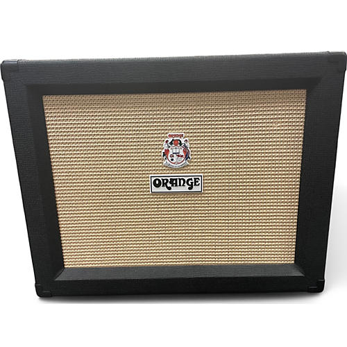 Used Orange Amplifiers PPC112C 1x12 Guitar Cabinet - musicians--Friend