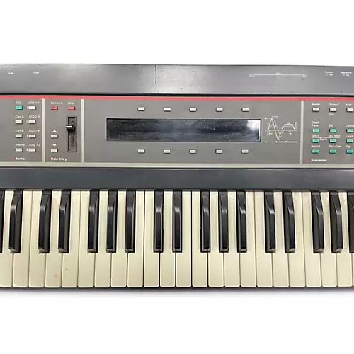 Used Ensoniq SQ80 Synthesizer - musicians--Friend