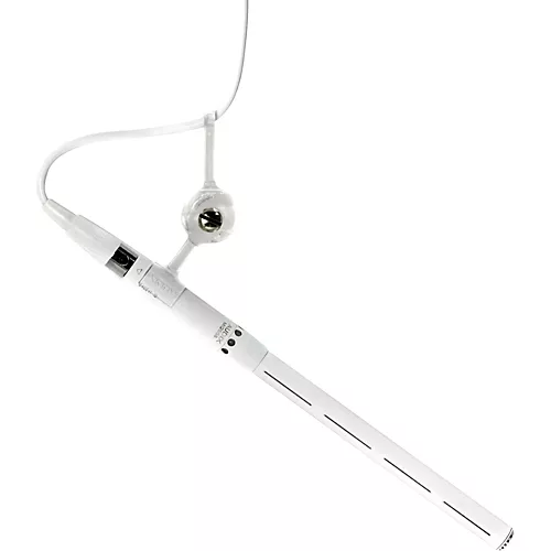 Audix M1255B Miniturized High Output Condenser Microphone for Distance Miking Supercardioid White - musicians--Friend