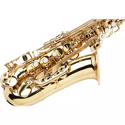 Allora AAS-450 Vienna Series Alto Saxophone Lacquer Lacquer Keys - musicians--Friend