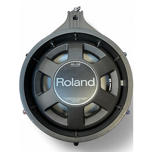 Used Roland PD-125 Trigger Pad - musicians--Friend
