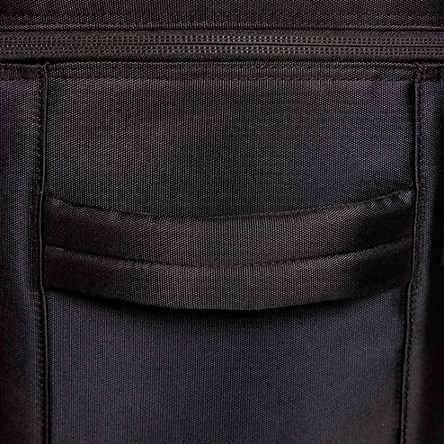 Gator Icon Bass Drum Bag 20 x 18 in. Black - musicians--Friend