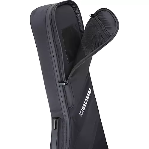 BOSS CB-EG20 Premium Semi-Rigid Electric Guitar Bag Black - musicians--Friend
