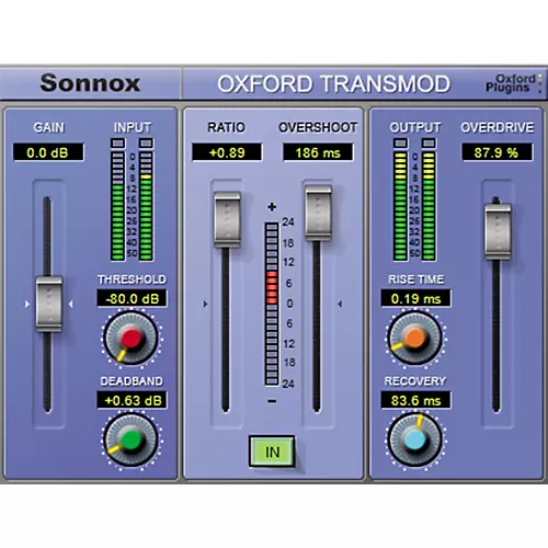 Sonnox Elite Bundle (Native) Software Download - musicians--Friend