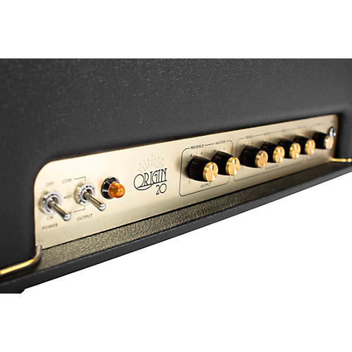 Marshall Origin20H 20W Tube Guitar Amp Head - musicians--Friend