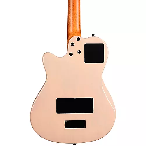Godin Multiac Mundial Nylon-String Acoustic-Electric Guitar Kanyon Burst - musicians--Friend