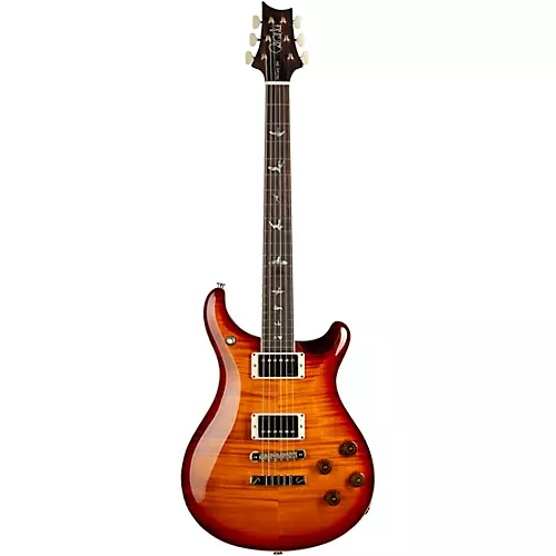 PRS McCarty 594 Electric Guitar Red Tiger - musicians--Friend