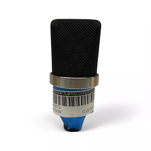 Used Neumann TLM102 Condenser Microphone - musicians--Friend