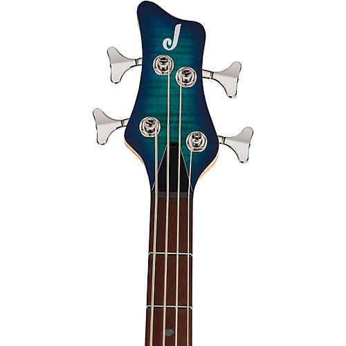 Jackson Pro Series Spectra Bass SBFM IV Chlorine Burst - musicians--Friend