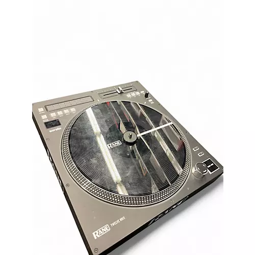Used RANE Twelve Powered Mixer - musicians--Friend