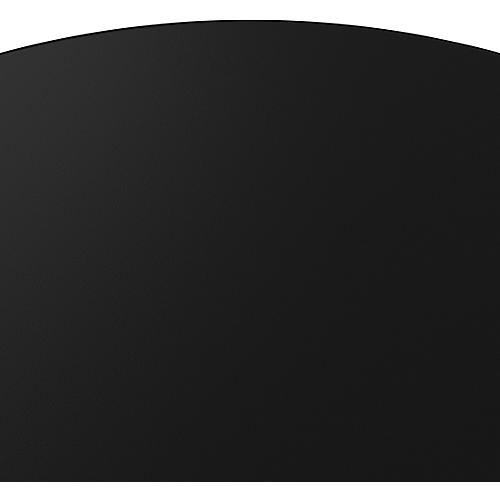 EVANS Onyx Resonant Bass Drum Head 20 in. - musicians--Friend