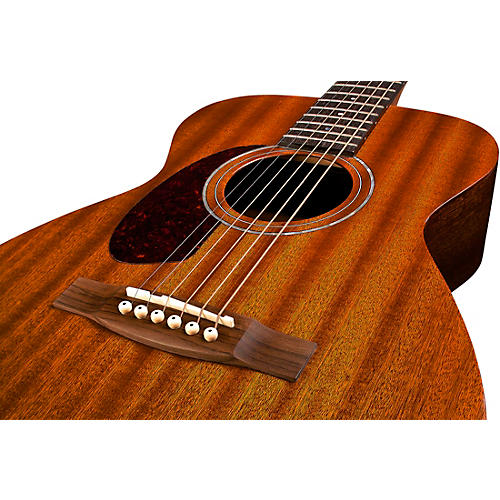 Guild M-120L Westerly Collection Left-Handed Concert Acoustic Guitar Natural - musicians--Friend