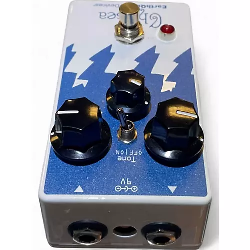 Used EarthQuaker Devices CHELSEA FUZZ Effect Pedal - musicians--Friend