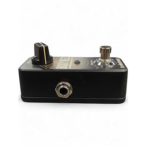 Used TC Electronic Bodyrez Acous Acoustic Enhancer Effect Pedal - musicians--Friend