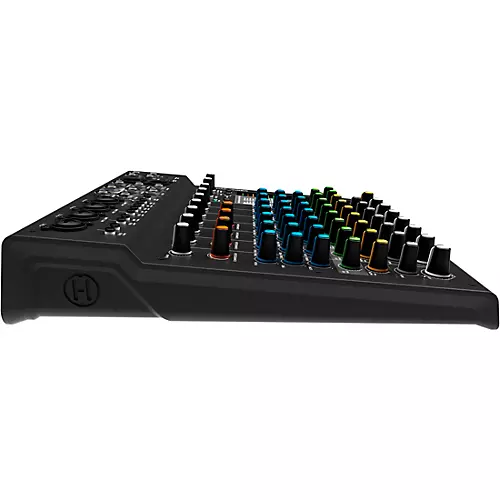 Harbinger LX12 12-Channel Analog Mixer With Bluetooth, FX and USB Audio - musicians--Friend