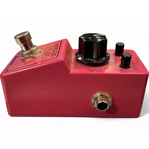 Used Ibanez Analog Delay Mini Effect Pedal - musicians--Friend