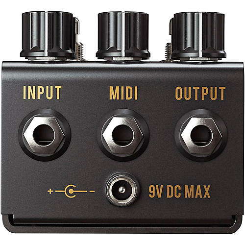 Jackson Audio ASABI Distortion Effects Pedal Black - musicians--Friend