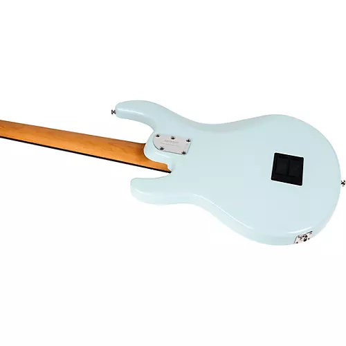 Ernie Ball Music Man StingRay5 Special HH 5-String Electric Bass Guitar Genius Gold - musicians--Friend