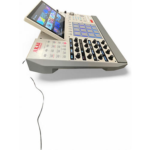 Used Akai Professional MPC X SE Production Controller - musicians--Friend