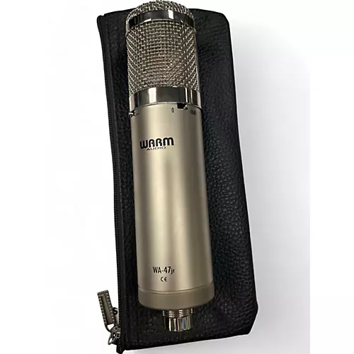 Used Warm Audio WA-47jr Condenser Microphone - musicians--Friend