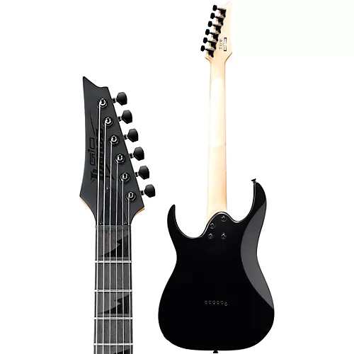 Ibanez GRGR131EX GRG Series 6-String Electric Guitar Flat Black - musicians--Friend