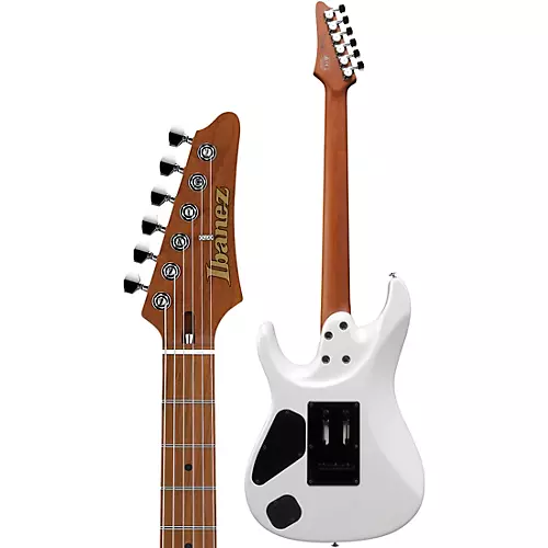 Ibanez Prestige AZ2402 Electric Guitar Apple Green Metallic - musicians--Friend