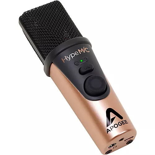 Apogee HypeMiC USB Microphone - musicians--Friend